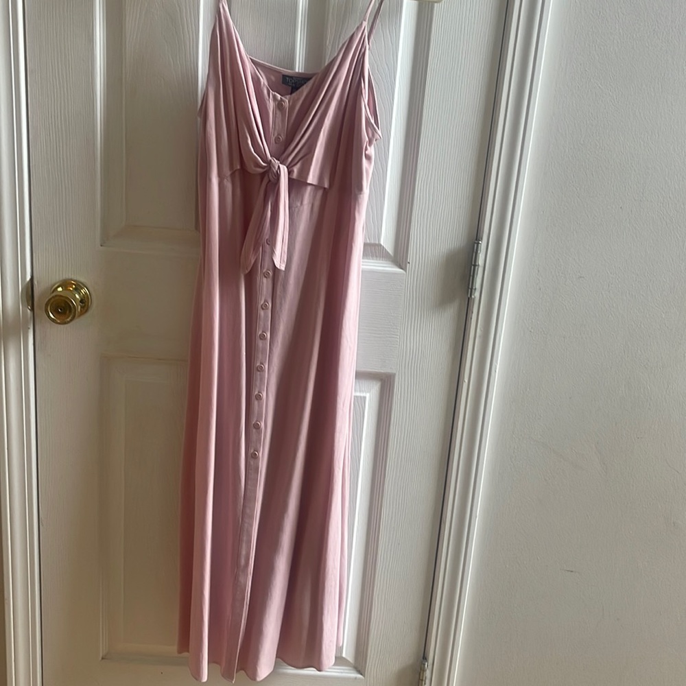 Topshop Maternity Sundress